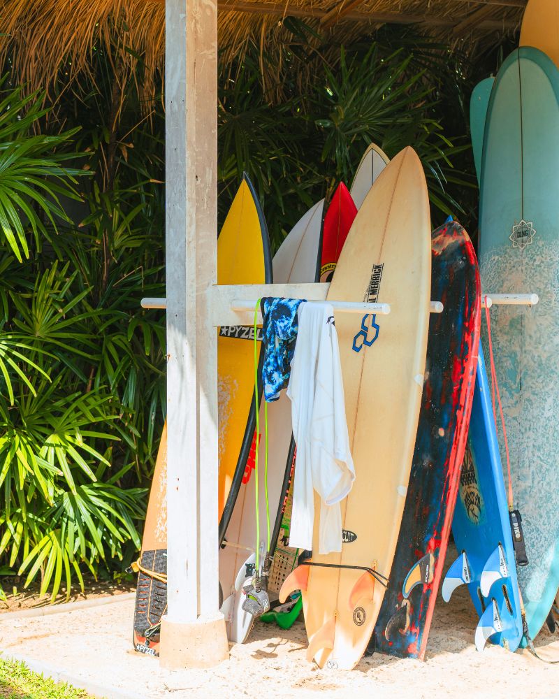 Surfboards