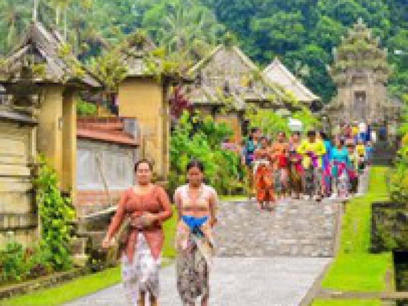 Bali's Experiences